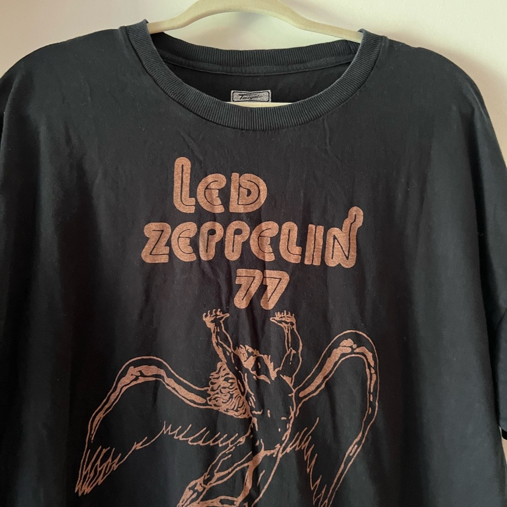Led Zeppelin Graphic Tee
